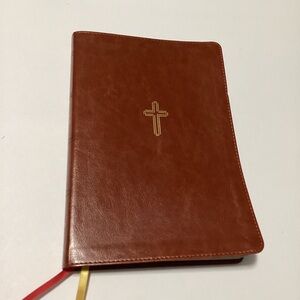 New American Standard Bible
